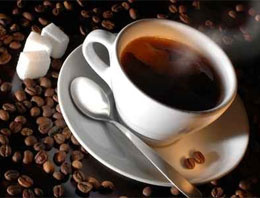 Kafeinli kahvenin fazlası göze zarar