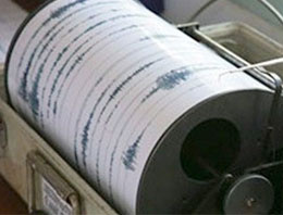 Muğla'da panik yaratan deprem