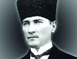 Atatürk çıkartması var diye başına ne geldi?
