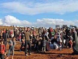 Suriyeli yarbay Türkiye'ye sığındı!