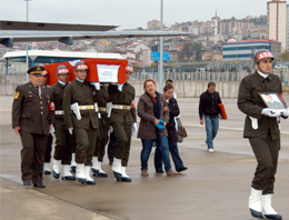 Türkiye şehitlerini uğurluyor!