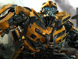 Transformers 4 geliyor...