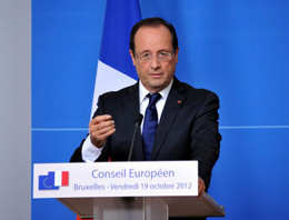 Suriyeli muhalifler Fransa'ya büyükelçi atadı