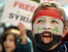 Suriye Çerkesleri yüzlerini anavatana döndü!