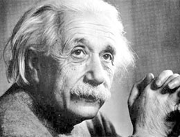 Einstein'in beyninin sırrı çözüldü