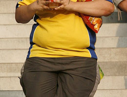 Obeziteden bir zarar daha!