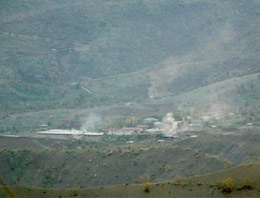 PKK sınır taburuna saldırdı! FLAŞ