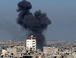 İsrail son dakikaya kadar bombaladı