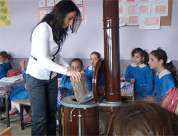 Bitlis'in fedakar öğretmenleri