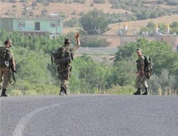 PKK'nın grup lideri öldürüldü