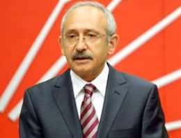 Kılıçdaroğlu Erdoğan'a resti çekti!