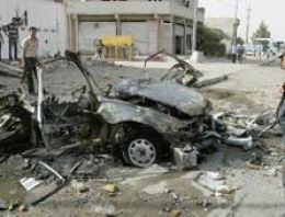Irak'ta bombalı saldırılar: 3 ölü, 27 yaralı 
