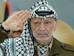 Bu şüphe Arafat'ı mezarından çıkarttı