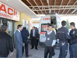 PKK'lılar Mardin'de karakola saldırdı