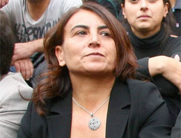 Aysel Tuğluk isyan etti