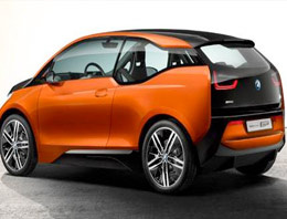 BMW i3 Couper konsepti!