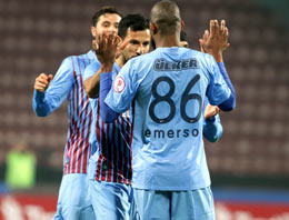 Trabzonspor – Apollon Limassol maçı şifresiz izle