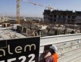 İsrail'den Filistin'e 'devlet' karşılığı: 3 bin yeni yerleşim
