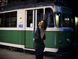 Bursa'nın İstiklal Caddesi moda oldu