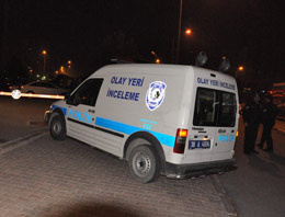 Kayseri'de cinayet: 1 ölü 1 yaralı