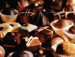 Viagra etkili çikolata
