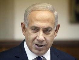 Netanyahu o ülkeyi salondan kovdu