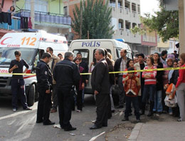 İzmir'de korkunç aşk cinayeti