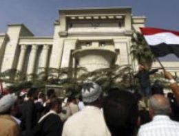 Mısır Başsavcısı istifasını sundu