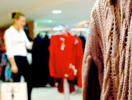 İş kadınlarının online alışveriş sevdası