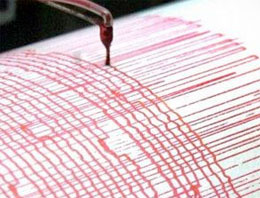 Akdeniz'de 4.1 büyüklüğünde deprem!