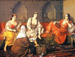 Osmanlı'daki seks hikayelerini yazdılar 