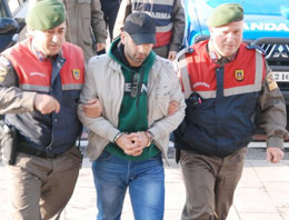 PKK'lı terörist yurt dışına kaçarken yakalandı