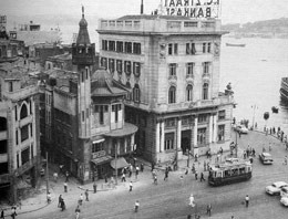 Karaköy Camii yeniden inşa ediliyor