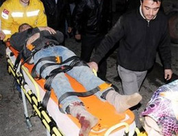 Şanlıurfa'daki kazada 3 kişi yaralandı