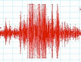 Japonya'da korkutan deprem