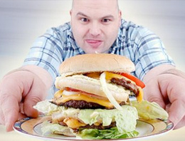 Obezite insan ömrünü kısaltıyor!