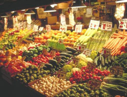Sebze ve meyve fiyatlarına kar zammı!