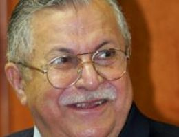 Talabani Almanya'da