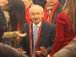 Kılıçdaroğlu'nun hamsi keyfi!