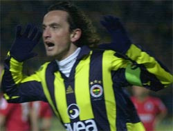 Fenerbahçede Tuncay paniği