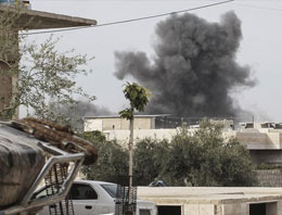 Suriye'de bombalı saldırı: 104 ölü
