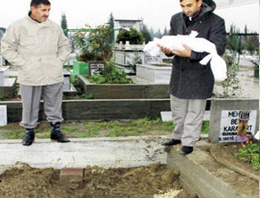 Adana'da cenazeler defnedilmiyor!