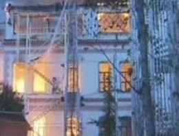 İstanbul Milli Eğitim Müdürlüğü binasında yangın