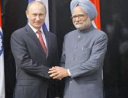 Rusya-Hindistan arasında yeni savunma anlaşmaları