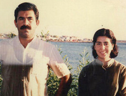 Öcalan'ın eşi olduğu iddia edilen Kıdır konuştu