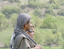 PKK'lılar Kandil'deki hayatı anlattı