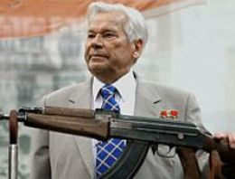 AK-47 tasarımcısı Mihail Kalaşnikof yoğun bakımda