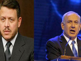 Netanyhu ve Kral'dan gizili Suriye zirvesi!