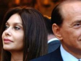 Berlusconi'den yılda 48 milyon dolar nafaka