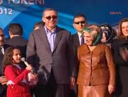 Erdoğan'a Urfa'da şiir sürprizi